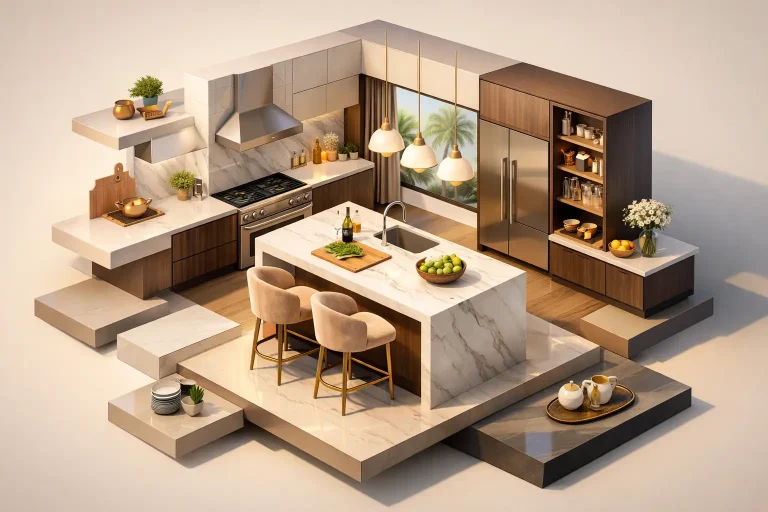 12 Luxury Kitchen Design Ideas That Feel Timeless