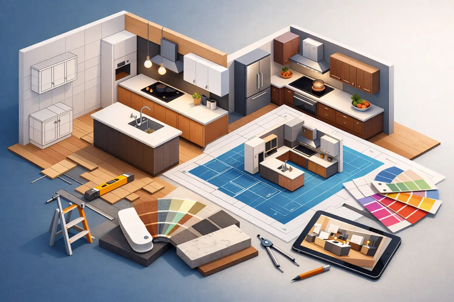 How to Plan a Kitchen Remodel for Your Home